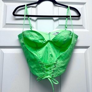 Corset Brand New Fashion Nova